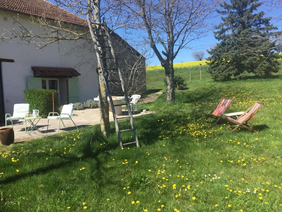 Chambre D'Hotes De La Plano Saint-Jean-de-Marcel 法国